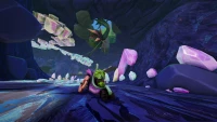 2. Gigantosaurus (Gigantozaur): Dino Kart PL (NS)